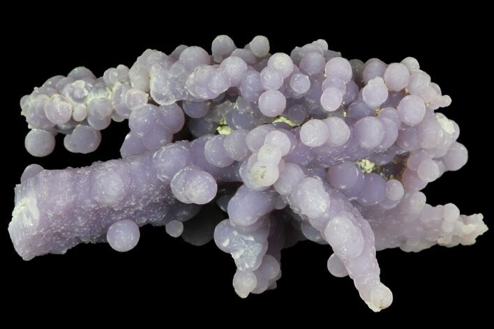 Beautiful, Purple, Botryoidal Grape Agate - Indonesia #79168